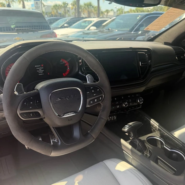 2025 Dodge Durango SRT Hellcat 3rd Gen - Image 7 of 8
