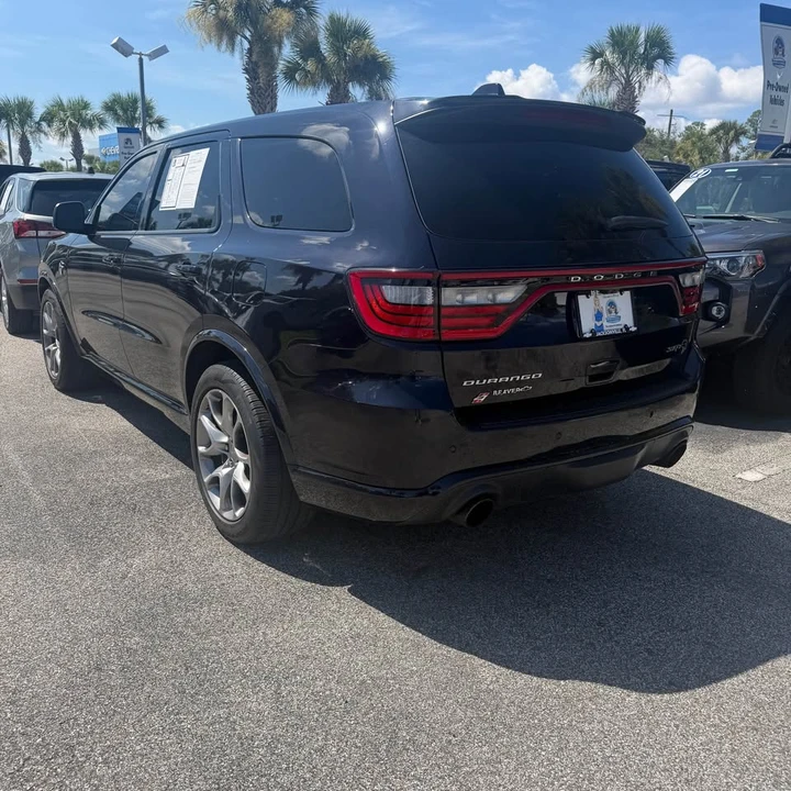 2025 Dodge Durango SRT Hellcat 3rd Gen - Image 4 of 8