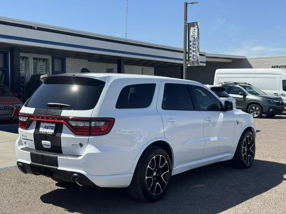 2025 Dodge Durango SRT Hellcat 3rd Gen - Image 6 of 20