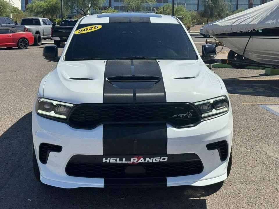 2025 Dodge Durango SRT Hellcat 3rd Gen - Image 4 of 20
