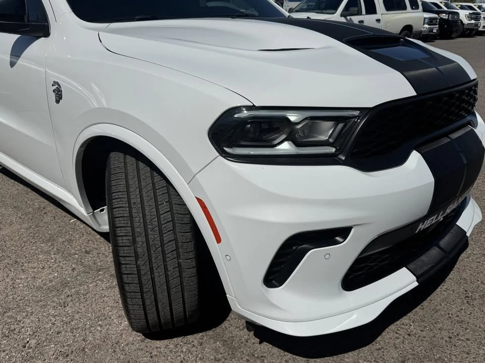 2025 Dodge Durango SRT Hellcat 3rd Gen - Image 12 of 20