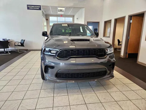 2025 Dodge Durango SRT Hellcat Sport Utility 4D