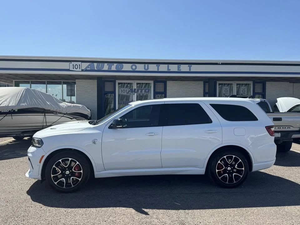 2025 Dodge Durango SRT Hellcat 3rd Gen - Image 2 of 20