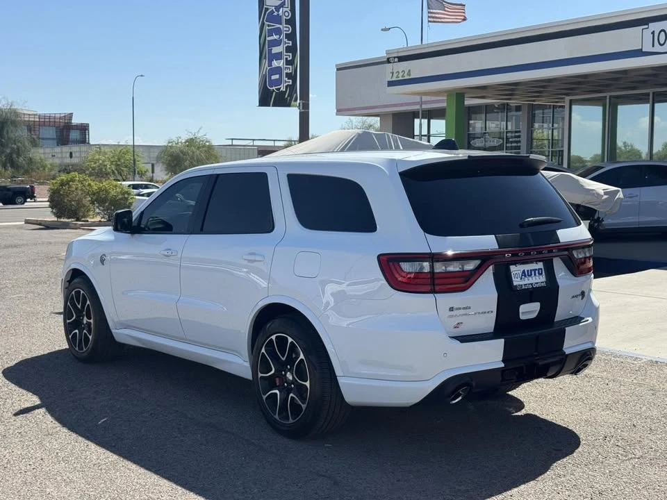 2025 Dodge Durango SRT Hellcat 3rd Gen - Image 3 of 20