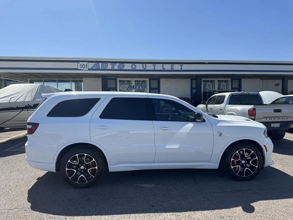 2025 Dodge Durango SRT Hellcat 3rd Gen - Image 7 of 20