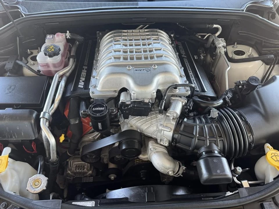 2025 Dodge Durango SRT Hellcat 3rd Gen - Image 18 of 20