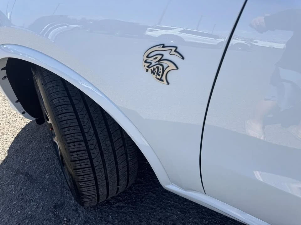 2025 Dodge Durango SRT Hellcat 3rd Gen - Image 9 of 20
