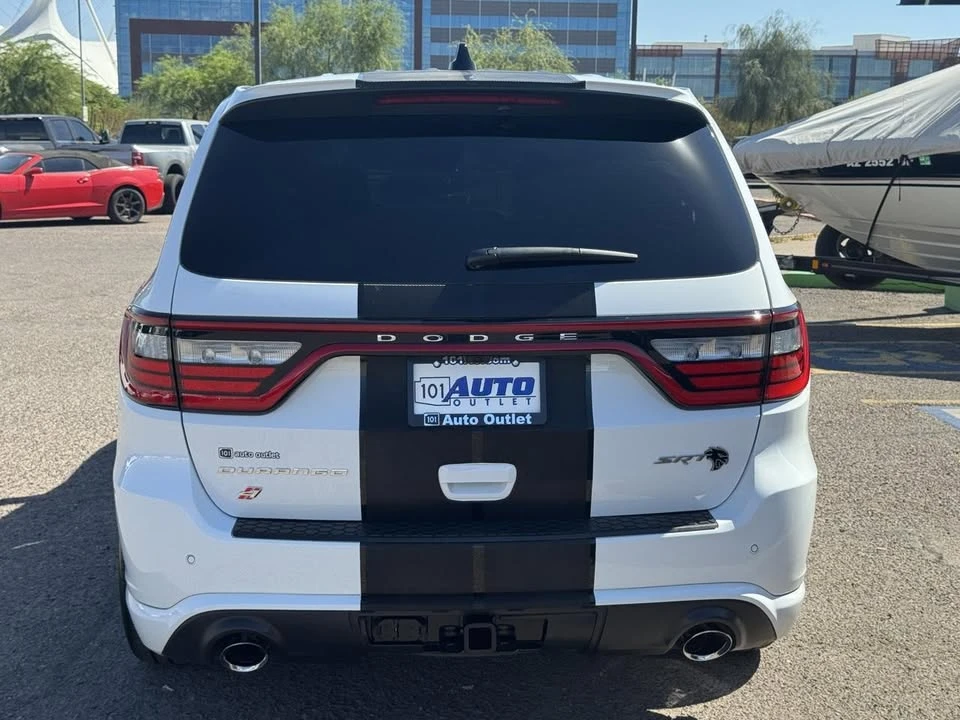 2025 Dodge Durango SRT Hellcat 3rd Gen - Image 5 of 20