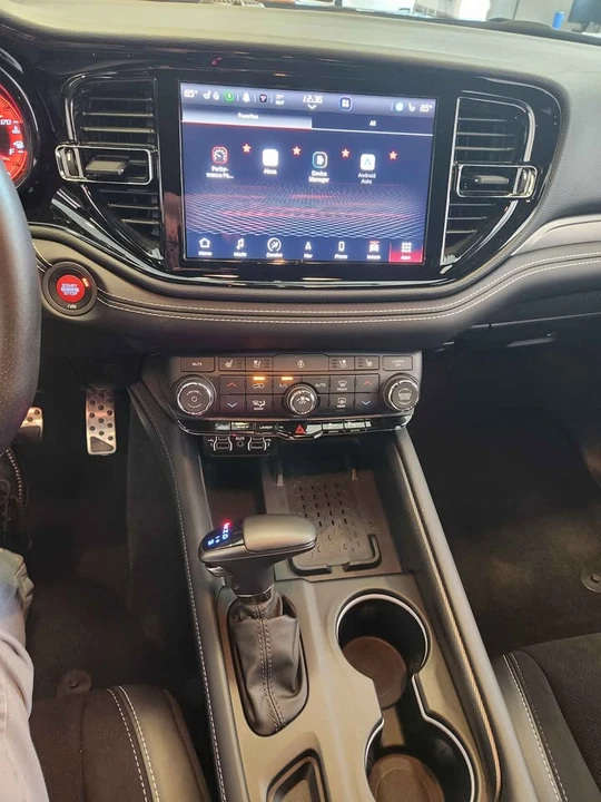 2025 Dodge Durango SRT Hellcat 3rd Gen - Image 13 of 14