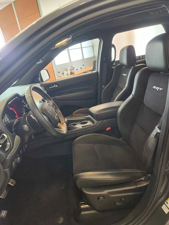 2025 Dodge Durango SRT Hellcat 3rd Gen - Image 7 of 14