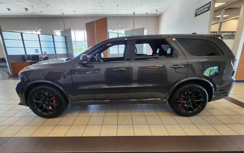 2025 Dodge Durango SRT Hellcat 3rd Gen - Image 3 of 14