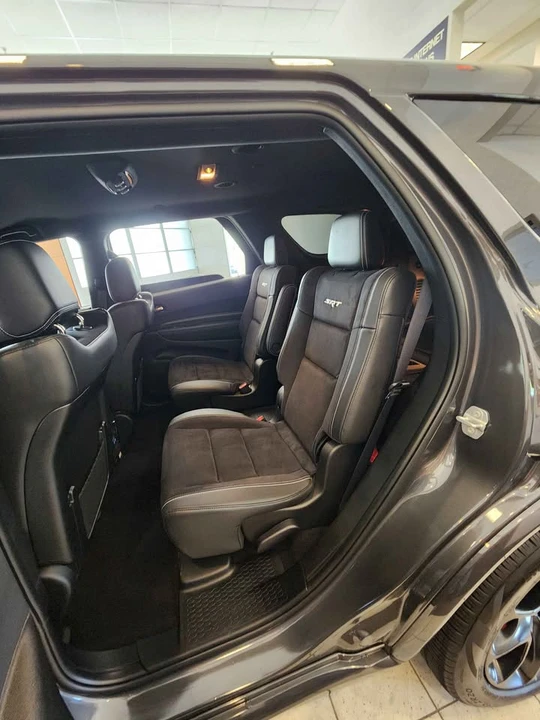 2025 Dodge Durango SRT Hellcat 3rd Gen - Image 6 of 14