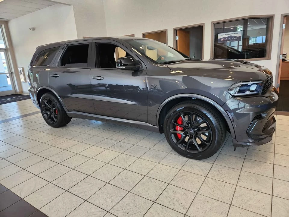 2025 Dodge Durango SRT Hellcat 3rd Gen - Image 2 of 14