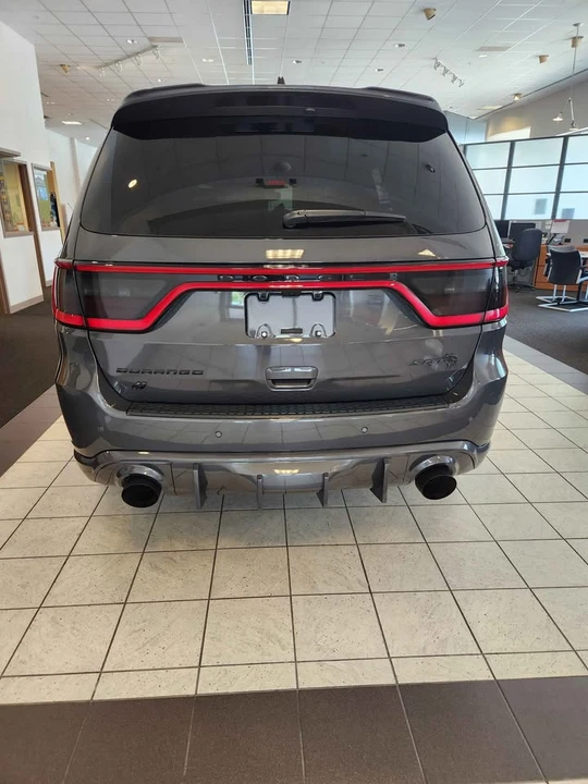 2025 Dodge Durango SRT Hellcat 3rd Gen - Image 4 of 14