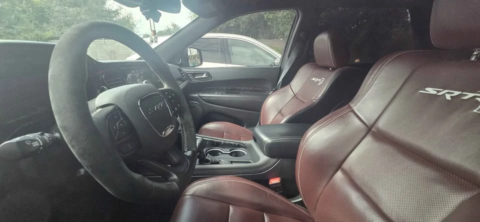 2025 Dodge Durango SRT Hellcat 3rd Gen - Image 2 of 7