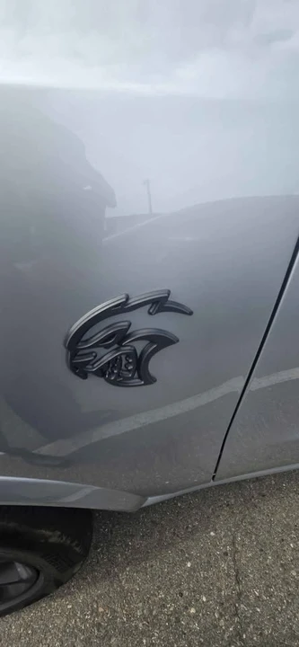 2025 Dodge Durango SRT Hellcat 3rd Gen - Image 3 of 7