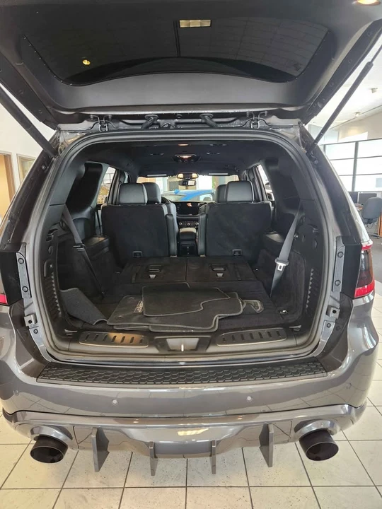 2025 Dodge Durango SRT Hellcat 3rd Gen - Image 5 of 14
