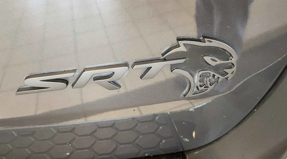 2025 Dodge Durango SRT Hellcat 3rd Gen - Image 11 of 14