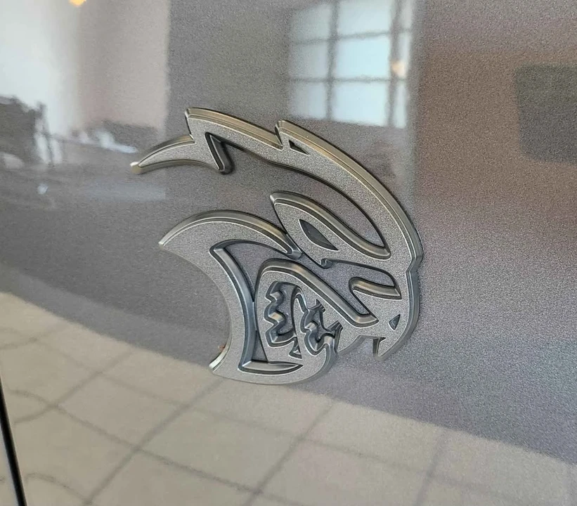 2025 Dodge Durango SRT Hellcat 3rd Gen - Image 12 of 14