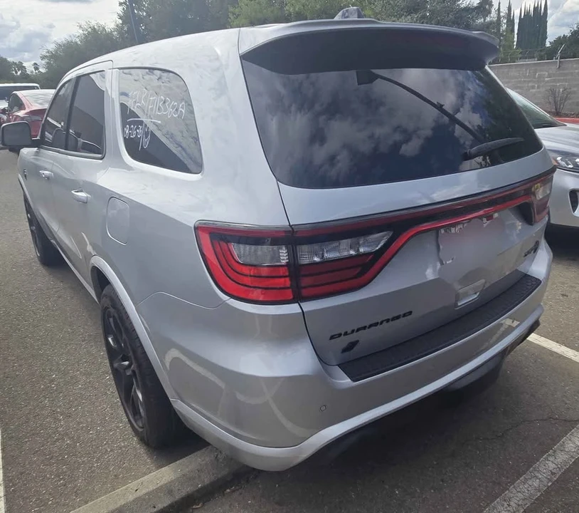 2025 Dodge Durango SRT Hellcat 3rd Gen - Image 5 of 7