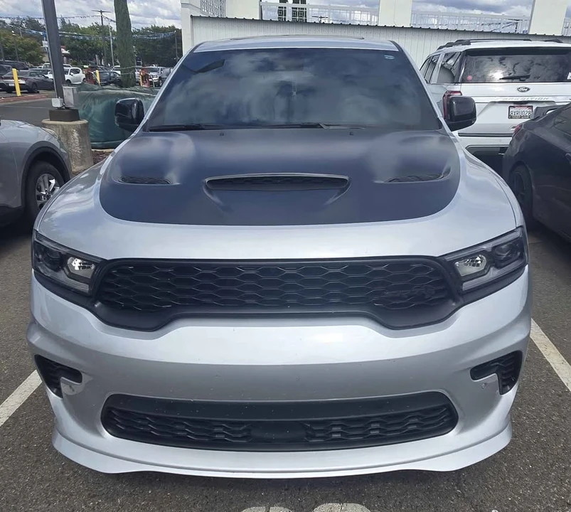 2025 Dodge Durango SRT Hellcat 3rd Gen - Image 6 of 7
