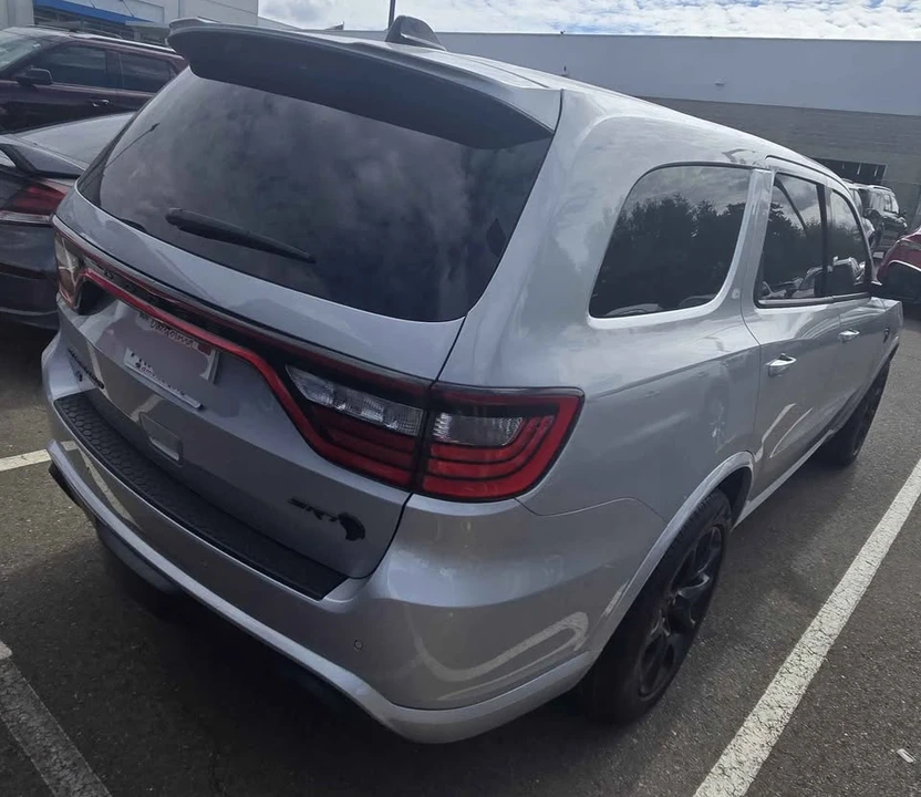 2025 Dodge Durango SRT Hellcat 3rd Gen - Image 4 of 7