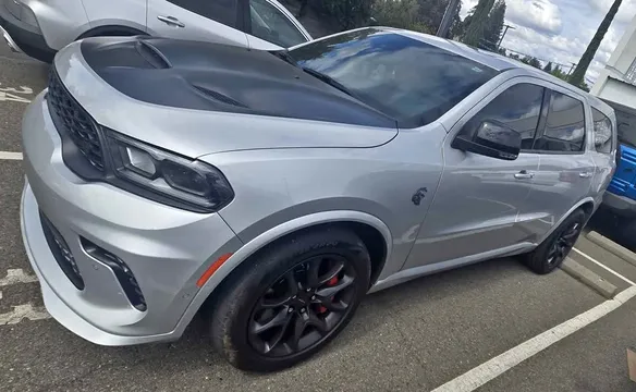 2025 Dodge Durango SRT Hellcat Sport Utility 4D