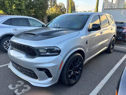 2025 Dodge Durango SRT Hellcat