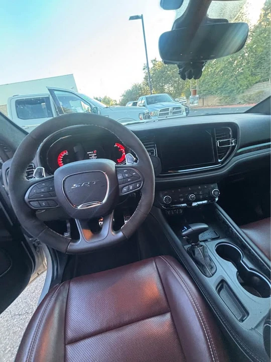 2025 Dodge Durango SRT Hellcat 3rd Gen - Image 8 of 17