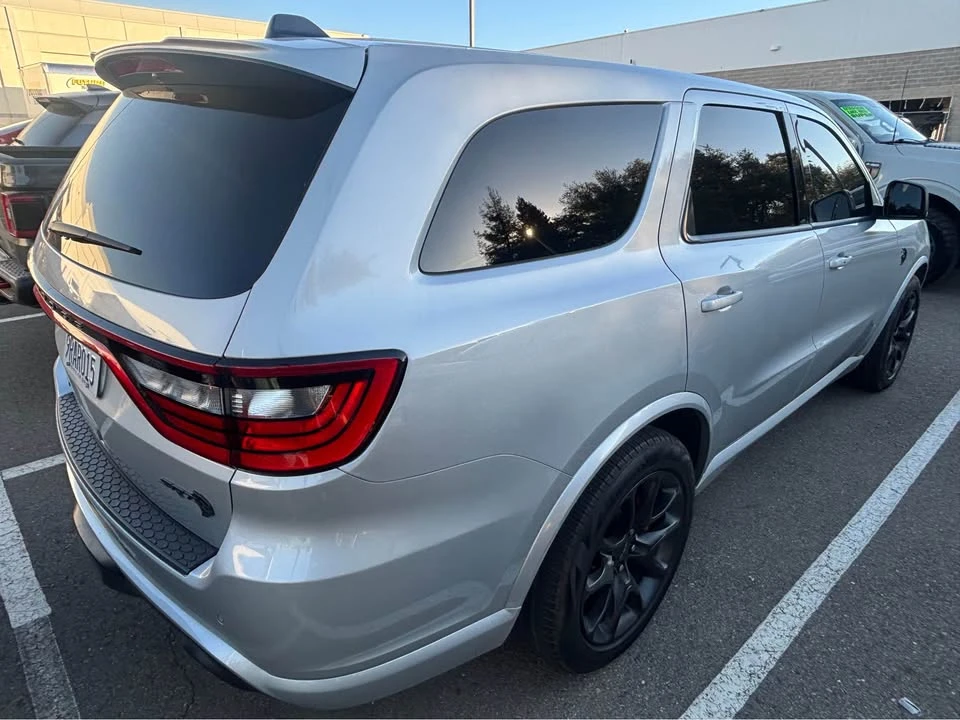 2025 Dodge Durango SRT Hellcat 3rd Gen - Image 4 of 17