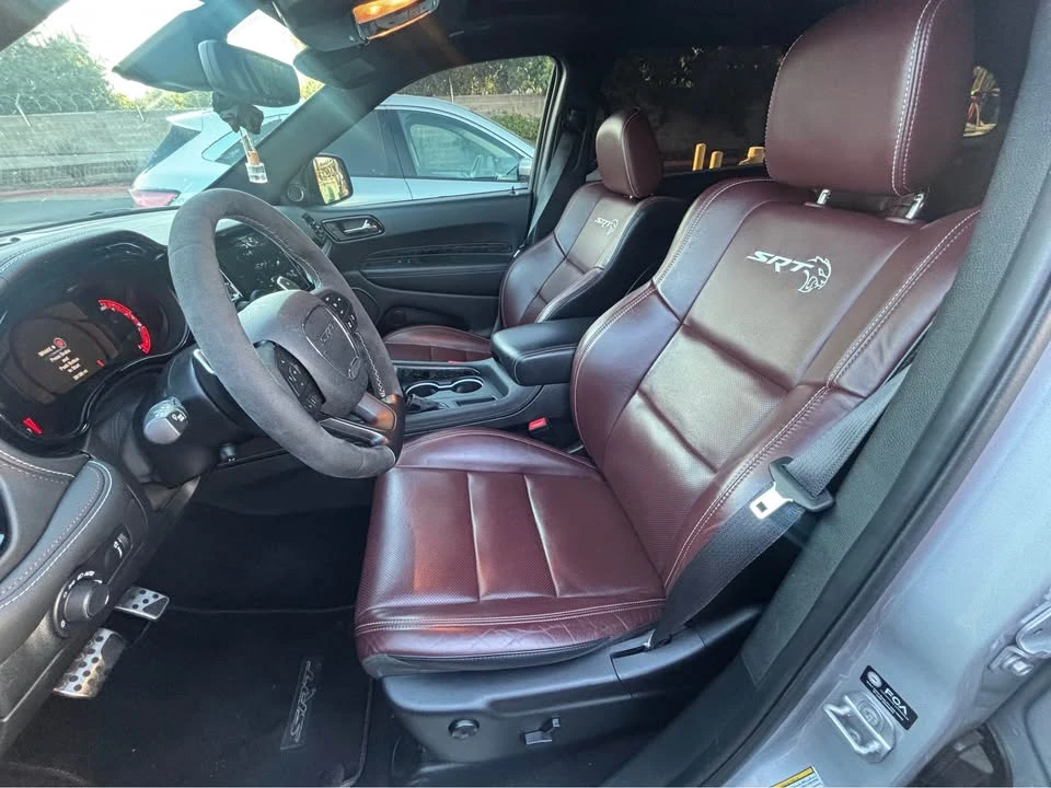 2025 Dodge Durango SRT Hellcat 3rd Gen - Image 6 of 17