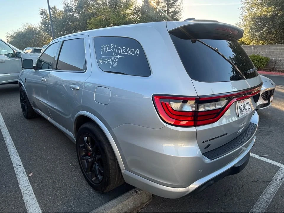 2025 Dodge Durango SRT Hellcat 3rd Gen - Image 3 of 17