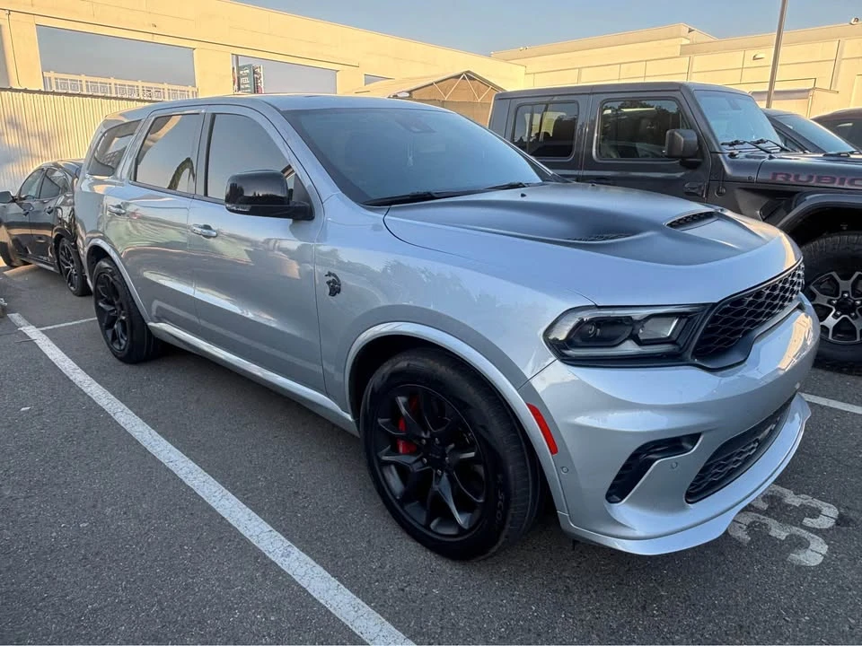 2025 Dodge Durango SRT Hellcat 3rd Gen - Image 2 of 17