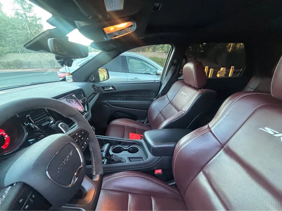 2025 Dodge Durango SRT Hellcat 3rd Gen - Image 7 of 17