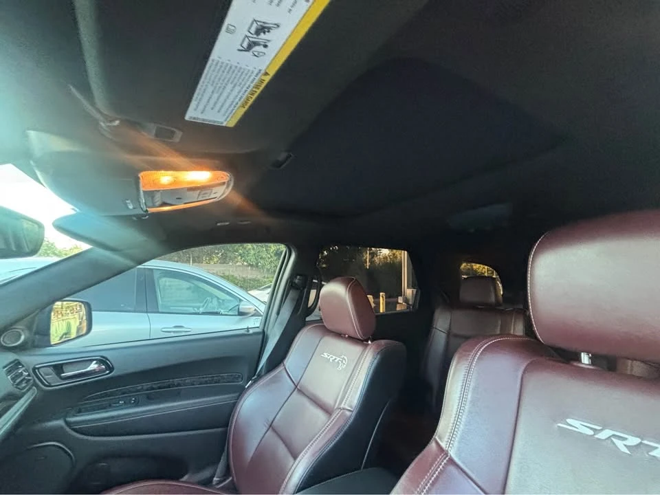 2025 Dodge Durango SRT Hellcat 3rd Gen - Image 12 of 17