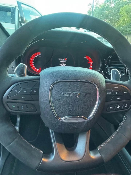 2025 Dodge Durango SRT Hellcat 3rd Gen - Image 9 of 17