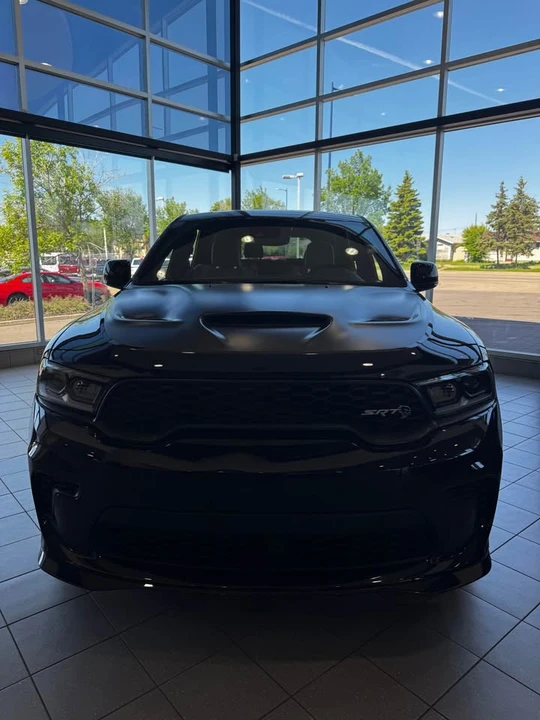 2025 Dodge Durango SRT Hellcat 3rd Gen - Image 3 of 15