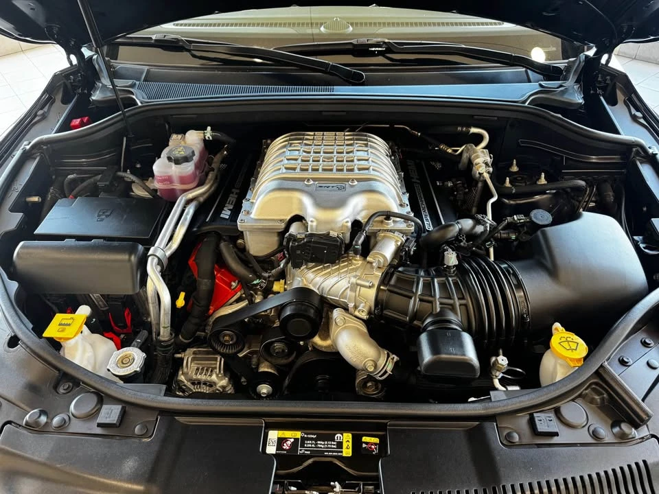 2025 Dodge Durango SRT Hellcat 3rd Gen - Image 14 of 15