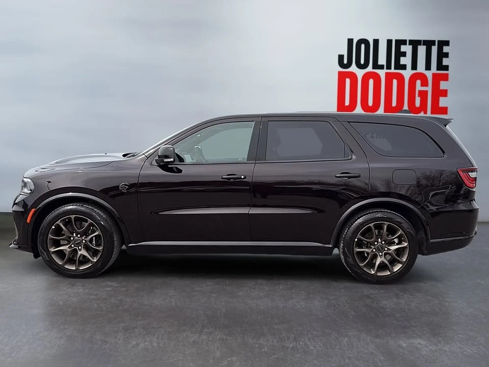 2025 Dodge Durango SRT Hellcat 3rd Gen - Image 4 of 20