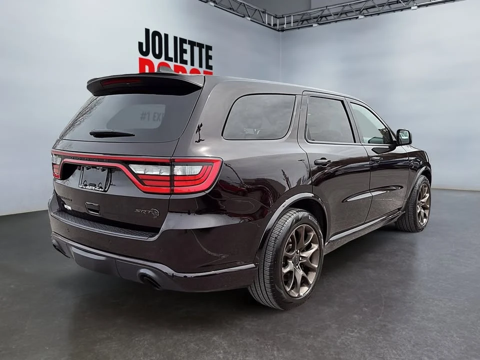 2025 Dodge Durango SRT Hellcat 3rd Gen - Image 9 of 20