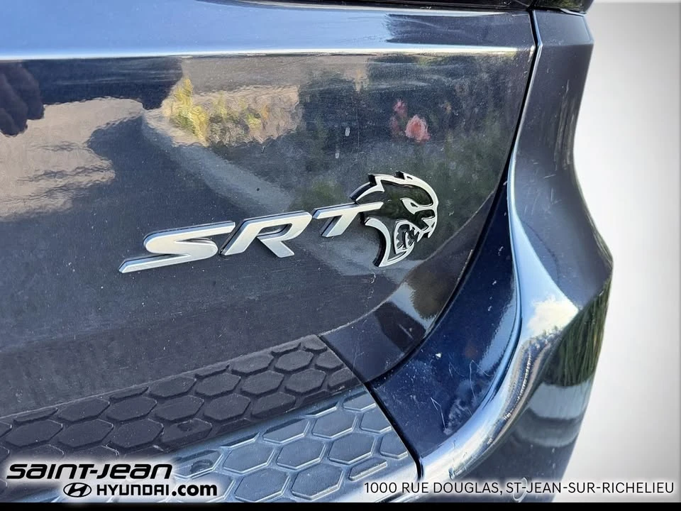 2025 Dodge Durango SRT Hellcat 3rd Gen - Image 9 of 20