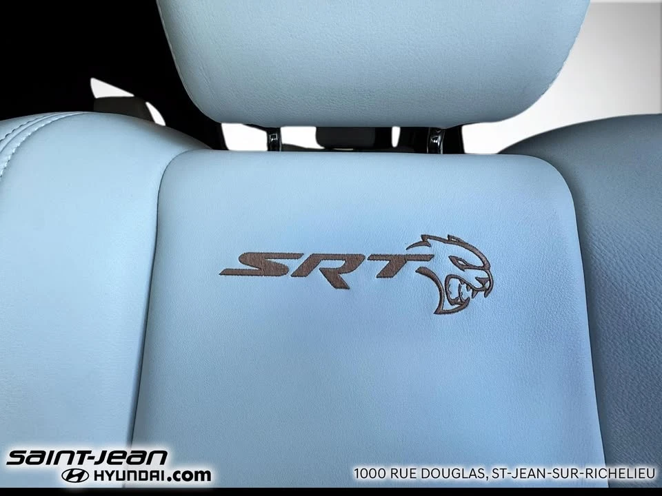 2025 Dodge Durango SRT Hellcat 3rd Gen - Image 20 of 20