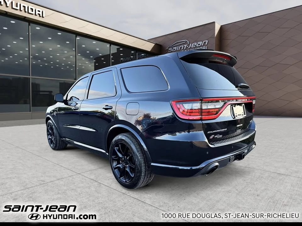 2025 Dodge Durango SRT Hellcat 3rd Gen - Image 6 of 20