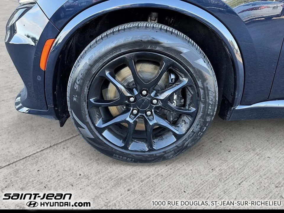 2025 Dodge Durango SRT Hellcat 3rd Gen - Image 4 of 20