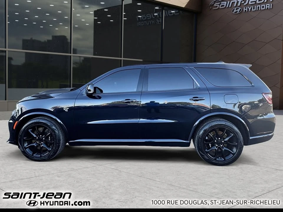 2025 Dodge Durango SRT Hellcat 3rd Gen - Image 5 of 20