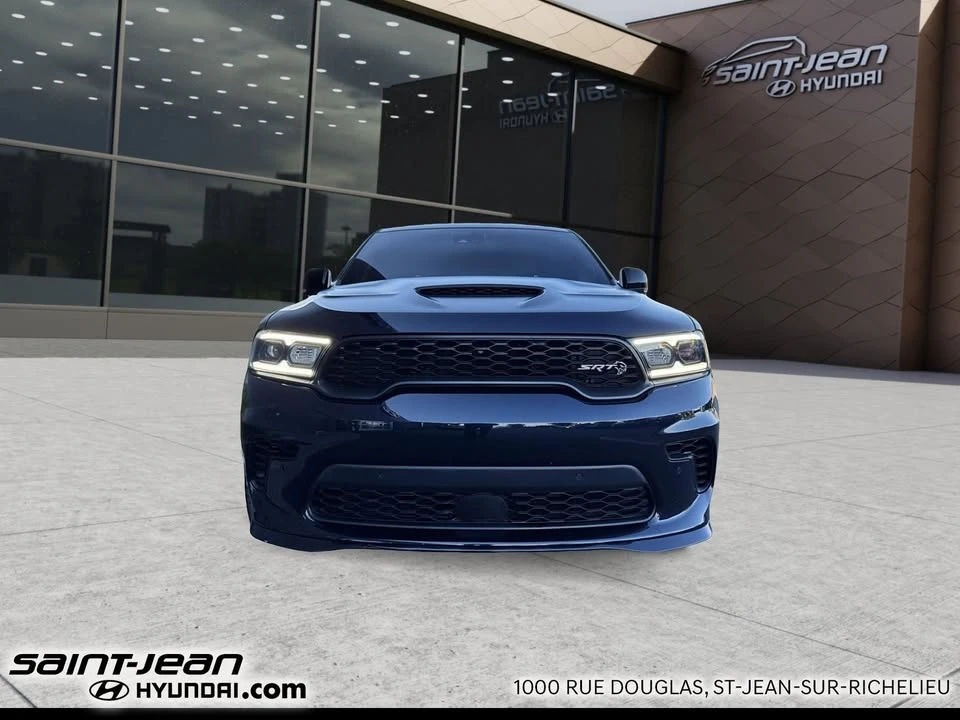 2025 Dodge Durango SRT Hellcat 3rd Gen - Image 2 of 20