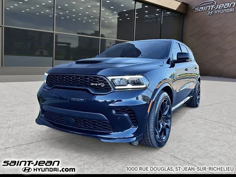2025 Dodge Durango SRT Hellcat Limited Hammerhead Edition