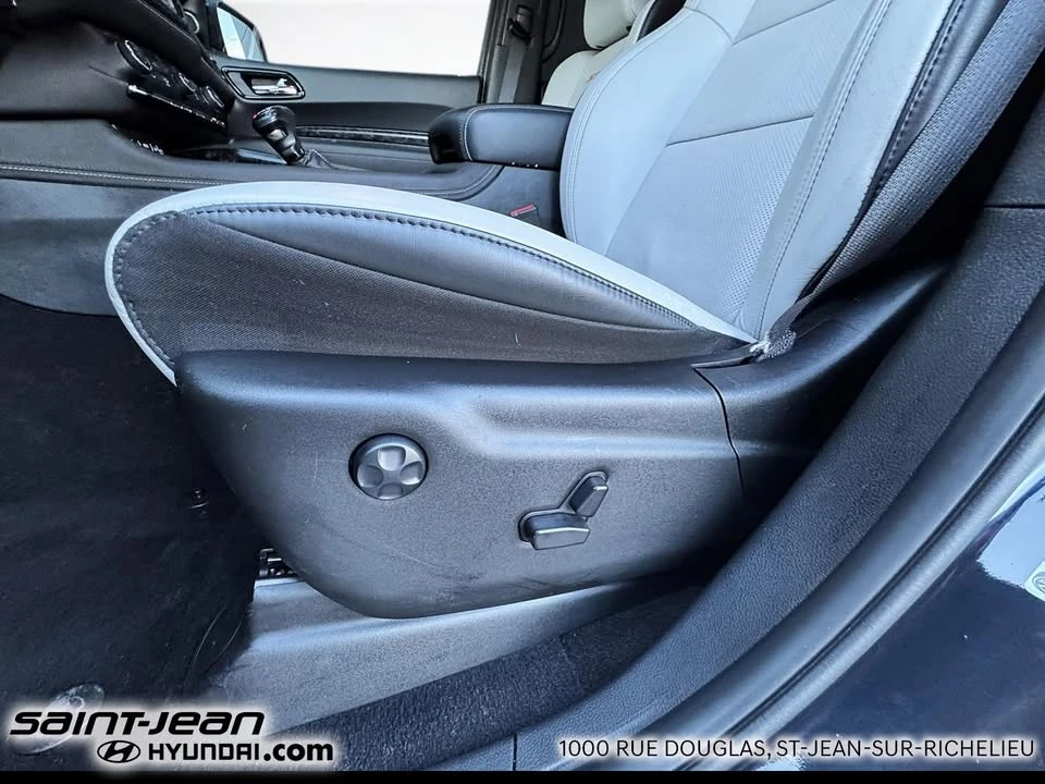 2025 Dodge Durango SRT Hellcat 3rd Gen - Image 18 of 20