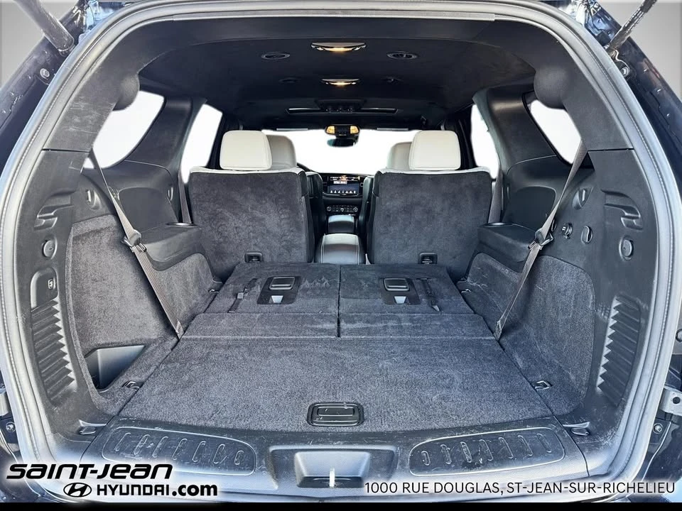 2025 Dodge Durango SRT Hellcat 3rd Gen - Image 11 of 20