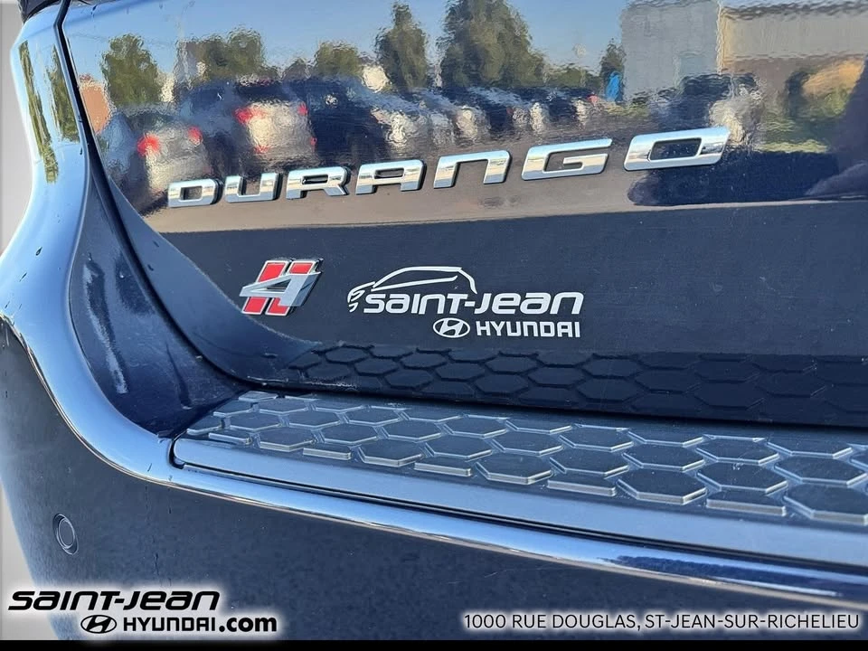 2025 Dodge Durango SRT Hellcat 3rd Gen - Image 8 of 20